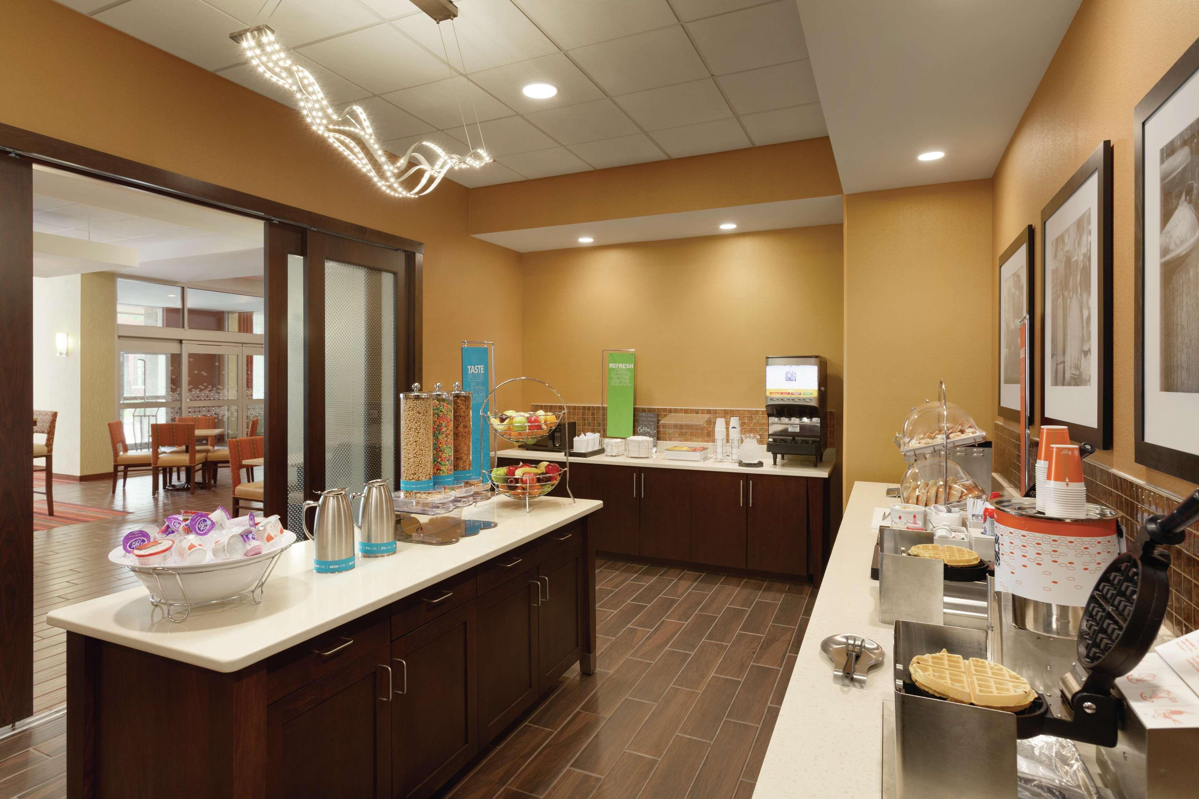 Hampton Inn, St. Albans Vt Eksteriør bilde