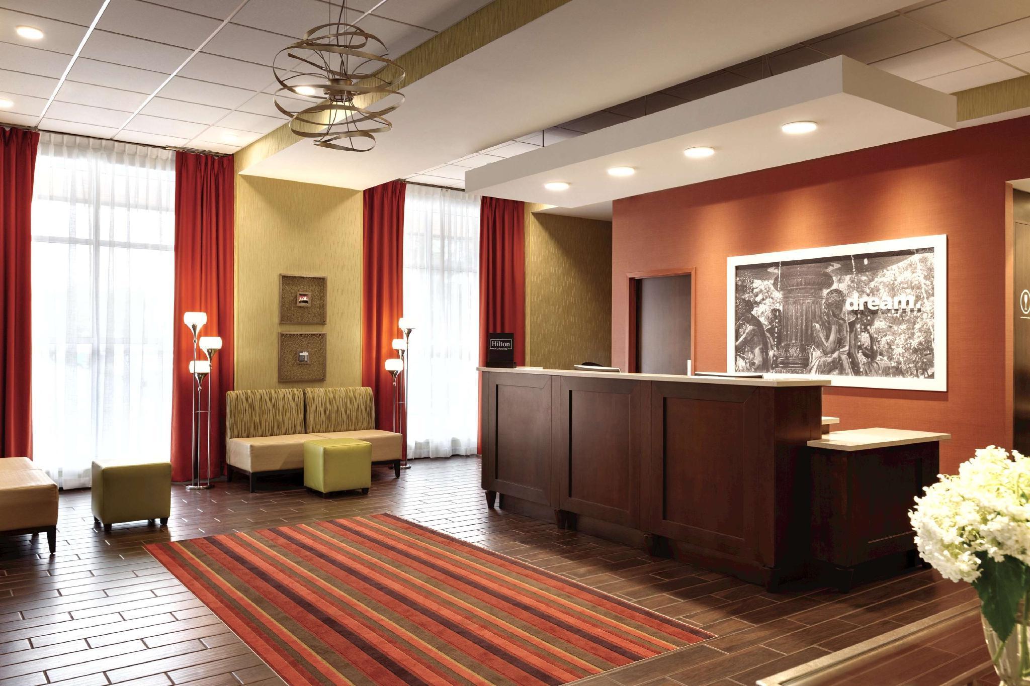 Hampton Inn, St. Albans Vt Eksteriør bilde