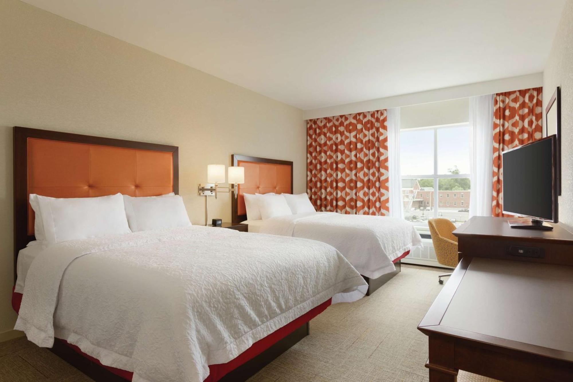 Hampton Inn, St. Albans Vt Eksteriør bilde