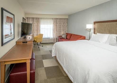 Hampton Inn, St. Albans Vt Eksteriør bilde
